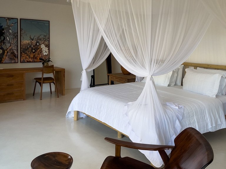 Luxurious mansion in Altos de Trancoso