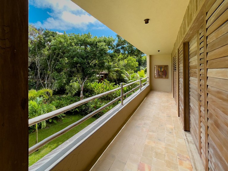Mansión lujosa en Altos de Trancoso