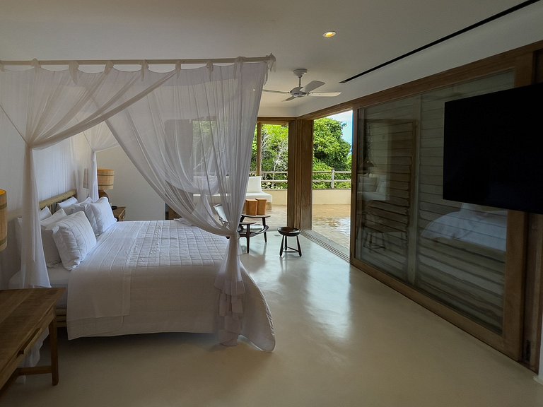 Luxurious mansion in Altos de Trancoso