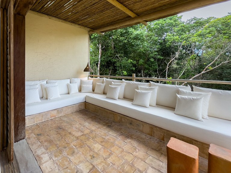 Mansión lujosa en Altos de Trancoso