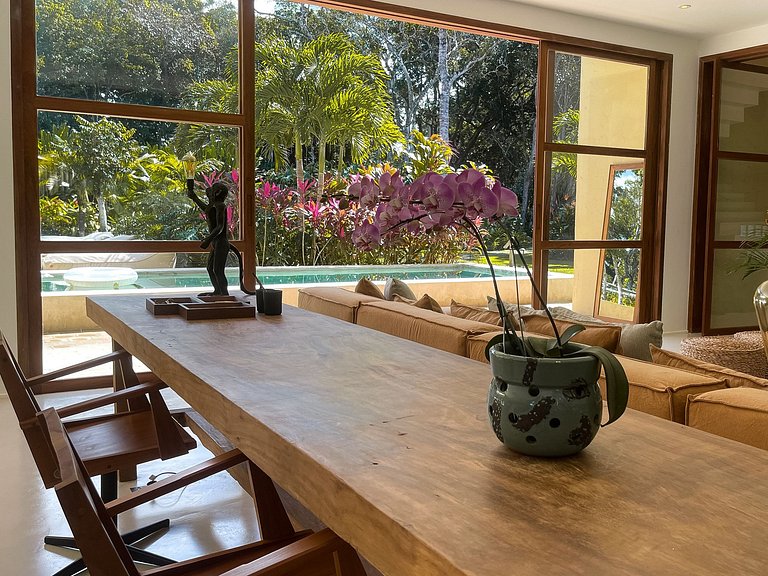 Mansión lujosa en Altos de Trancoso