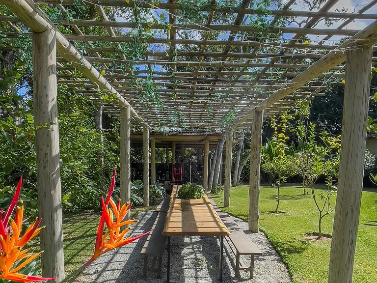 Mansión lujosa en Altos de Trancoso