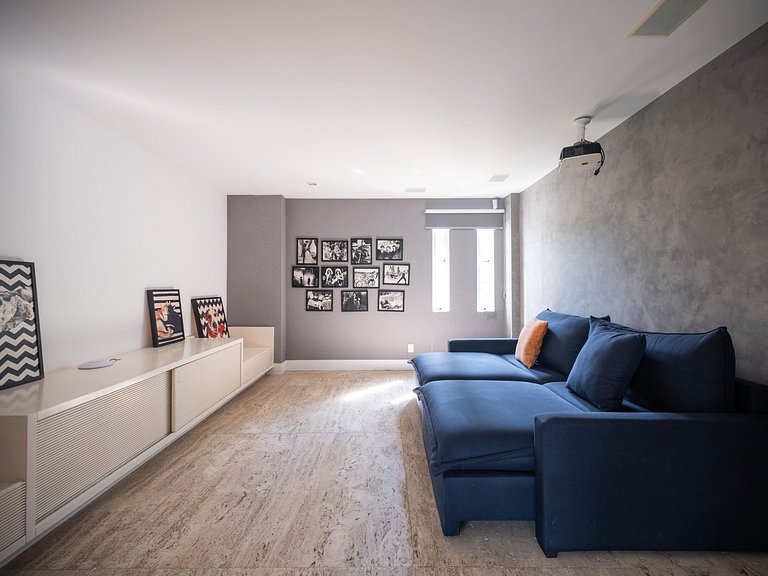 Charming mansion in Barra da Tijuca