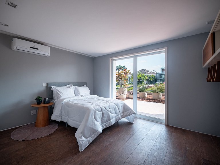 Magnifique manoir à Barra da Tijuca