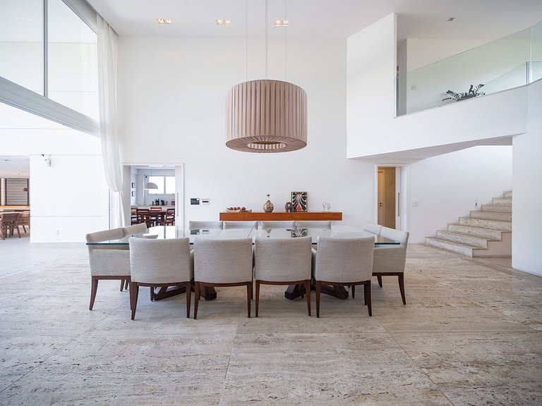 Charming mansion in Barra da Tijuca