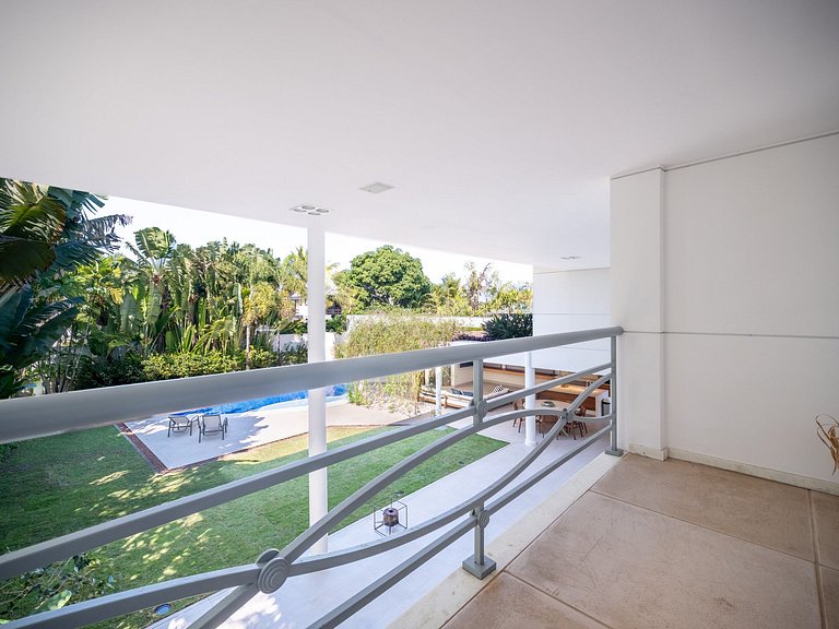 Mansión encantadora en Barra da Tijuca