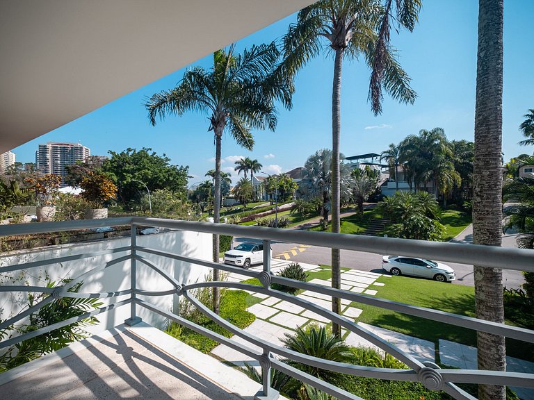 Affascinante villa a Barra da Tijuca