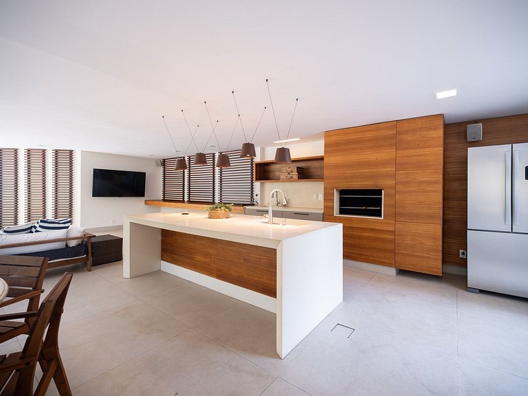 Charming mansion in Barra da Tijuca