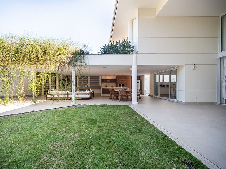 Affascinante villa a Barra da Tijuca