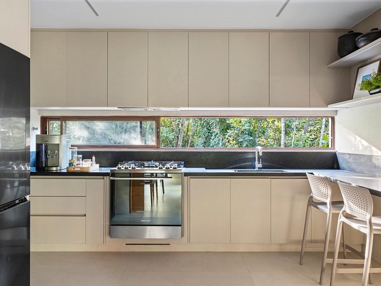 5-Suite House in Praia do Forte