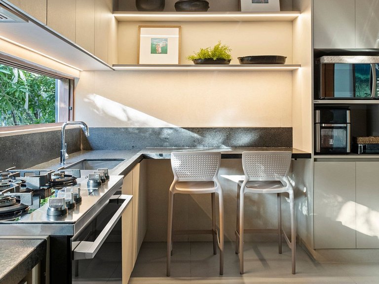 5-Suite House in Praia do Forte