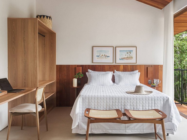 Casa con 5 suite a Praia do Forte
