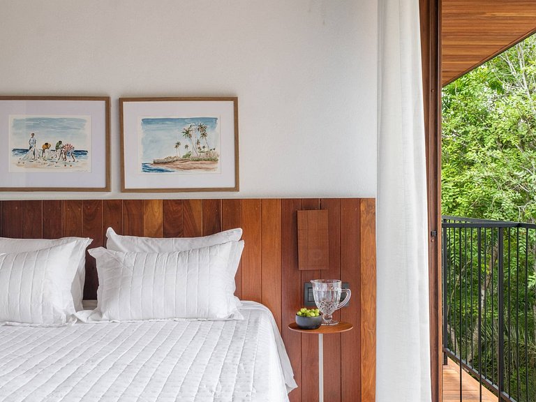 Casa con 5 suite a Praia do Forte