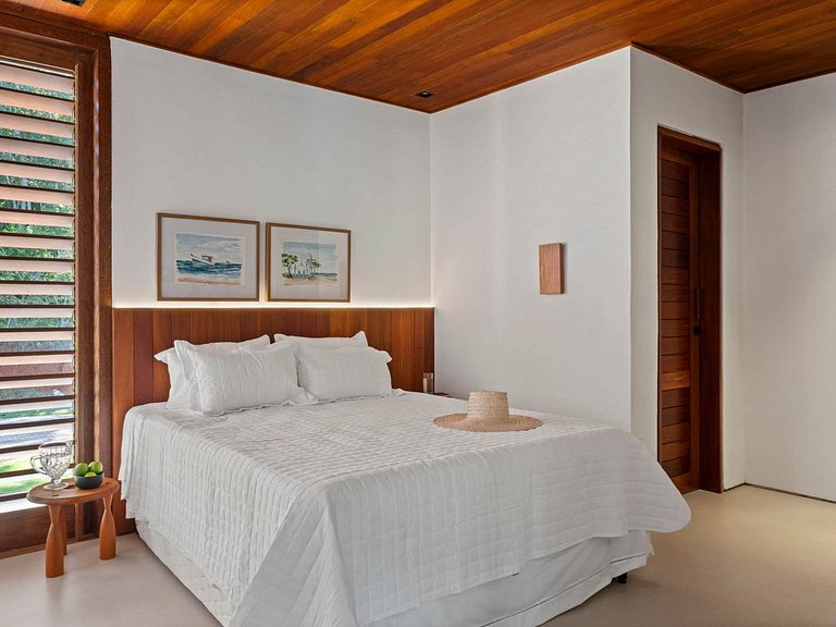 Casa de 5 suites en Praia do Forte