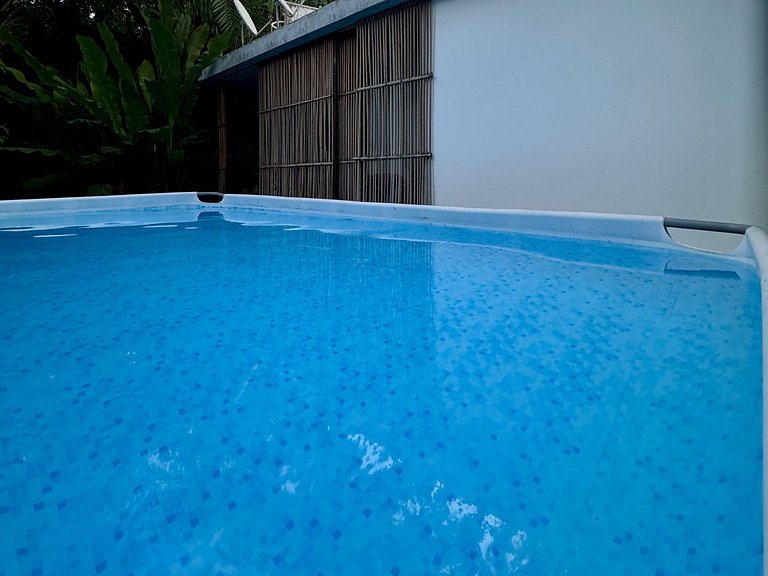 Location de luxe à Boipeba