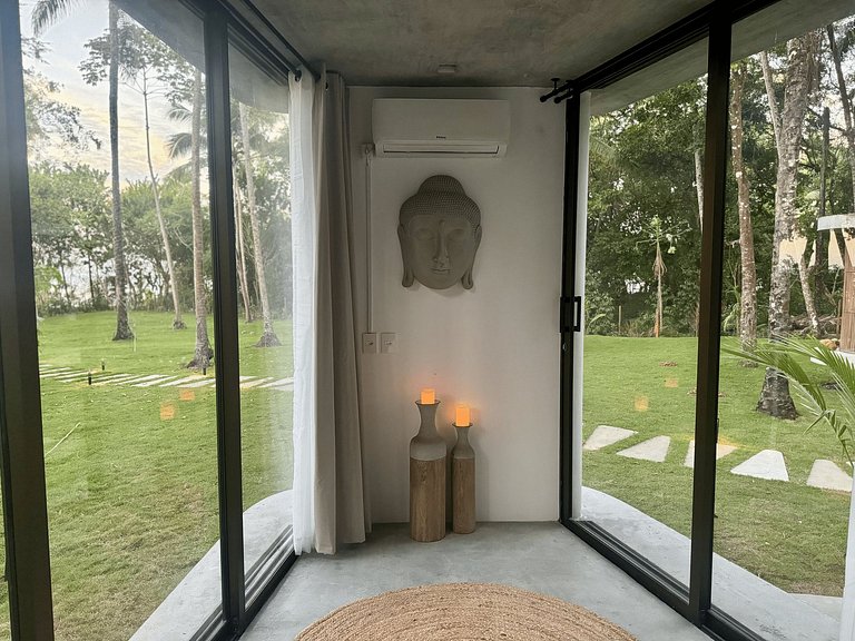 Alquiler de lujo en Boipeba