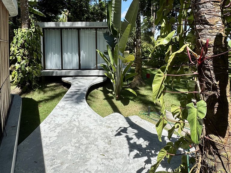 Location de luxe à Boipeba