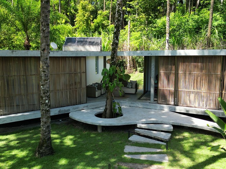 Location de luxe à Boipeba