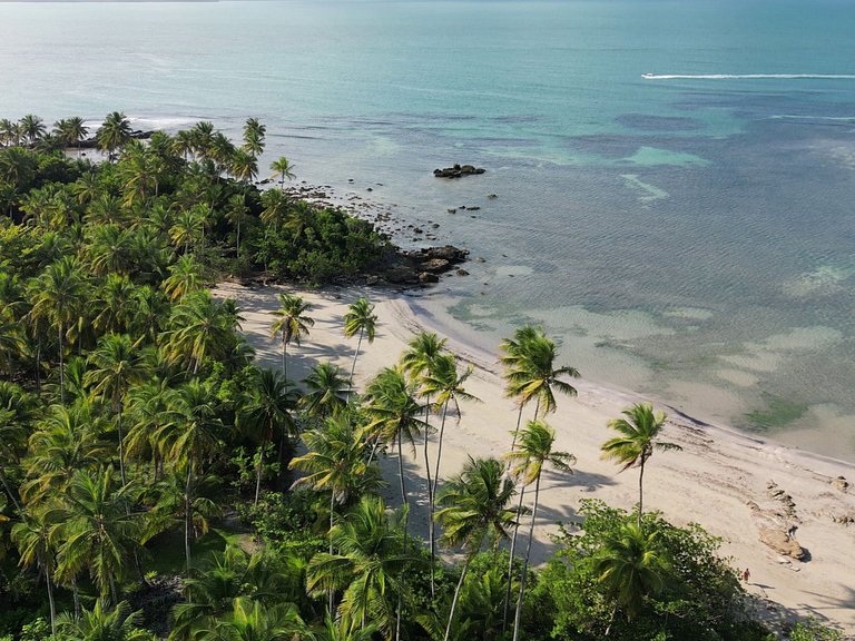 Элитная аренда в Boipeba