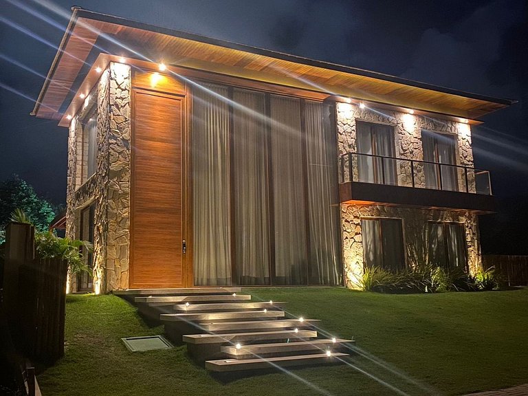 Casa de 2 andares em Praia do Forte