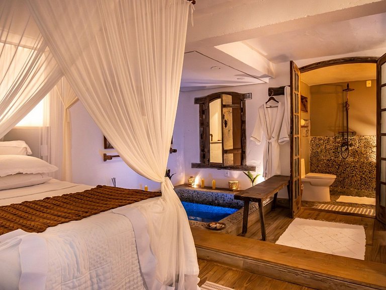 Encantadora casa con piscina en Trancoso