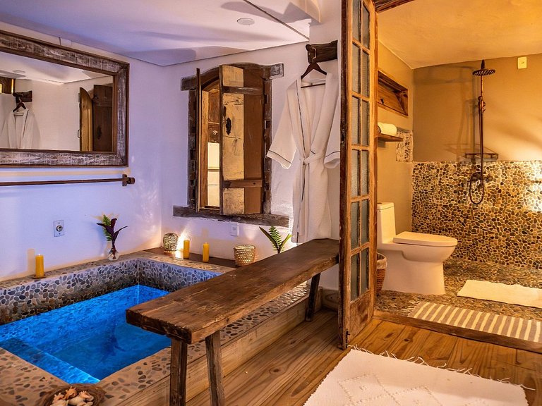 Charming house with pool in Trancoso