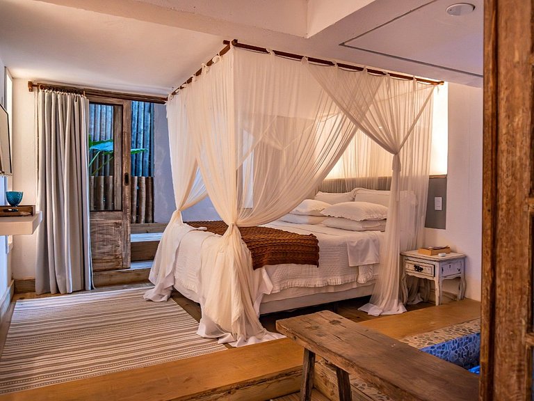 Charming house with pool in Trancoso