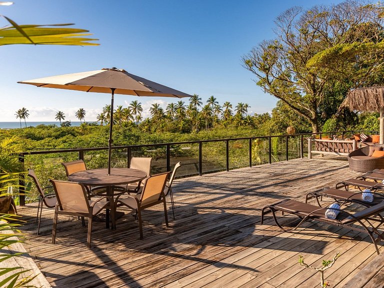 Encantadora casa con piscina en Trancoso