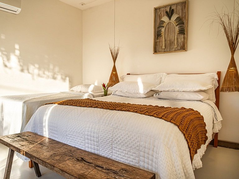 Encantadora casa con piscina en Trancoso