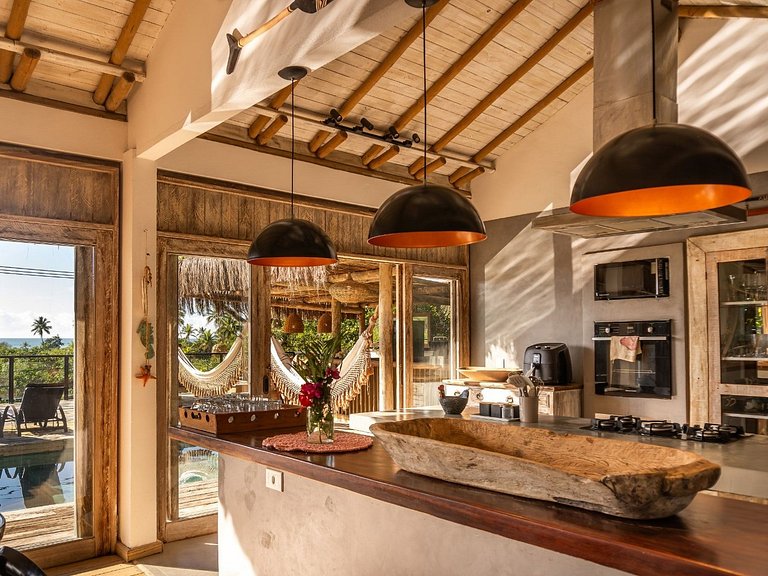 Charmosa casa com piscina em Trancoso