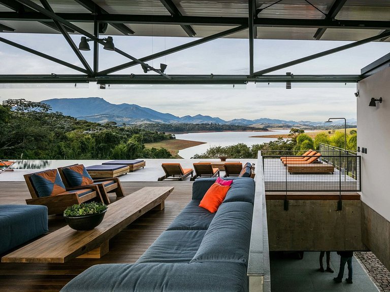 Casa con 5 suites en Bragança Paulista