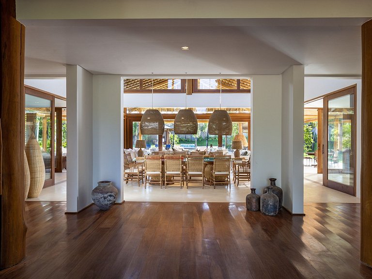 Casa con piscina a Trancoso