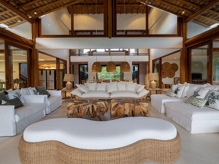 Casa com piscina em Trancoso