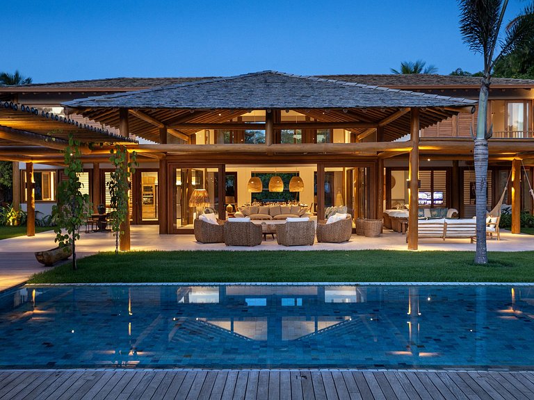 Casa con piscina a Trancoso