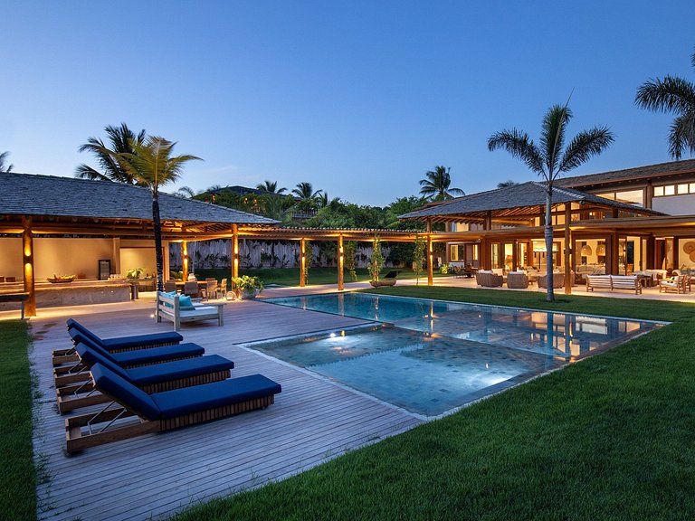 Casa con piscina a Trancoso