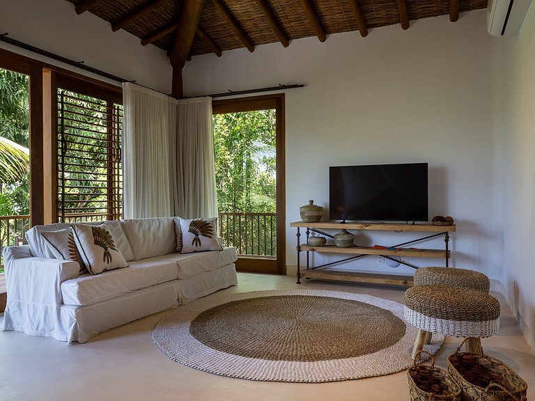 Casa con piscina a Trancoso