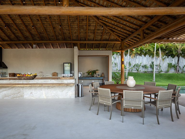 Casa con piscina a Trancoso