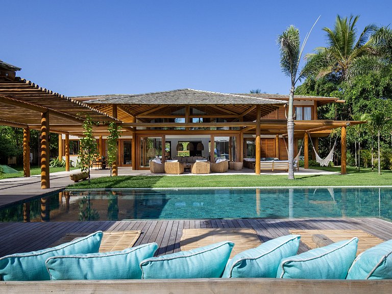 Maison avec piscine à Trancoso