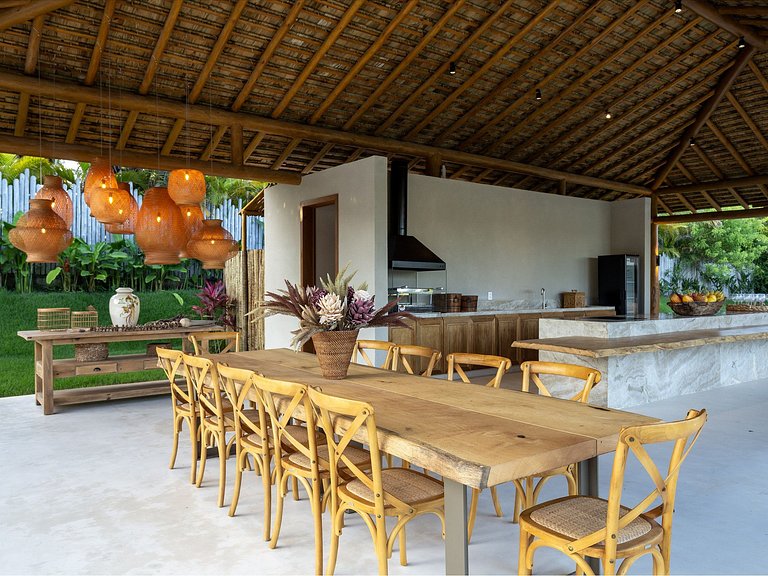 Casa con piscina a Trancoso