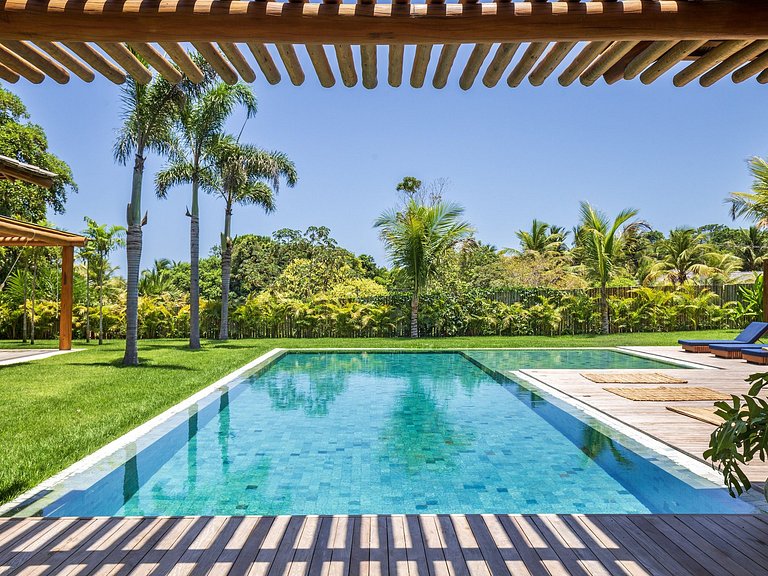 Casa con piscina a Trancoso