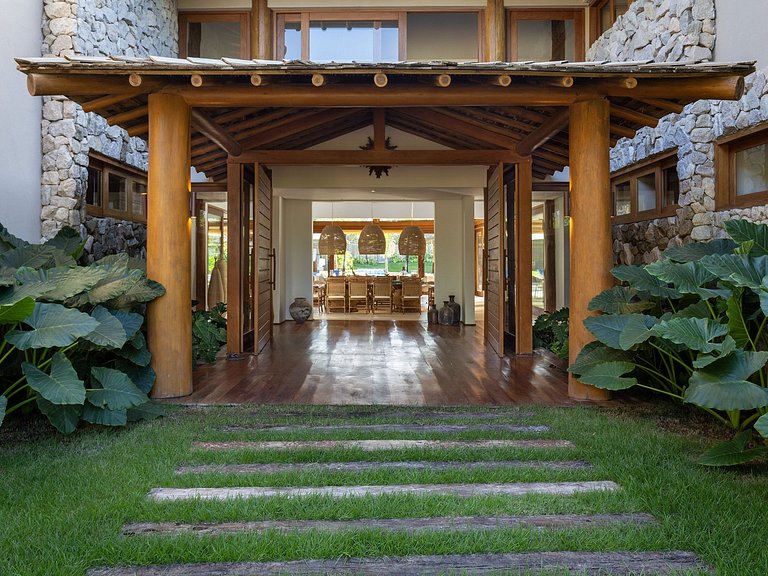 Casa com piscina em Trancoso