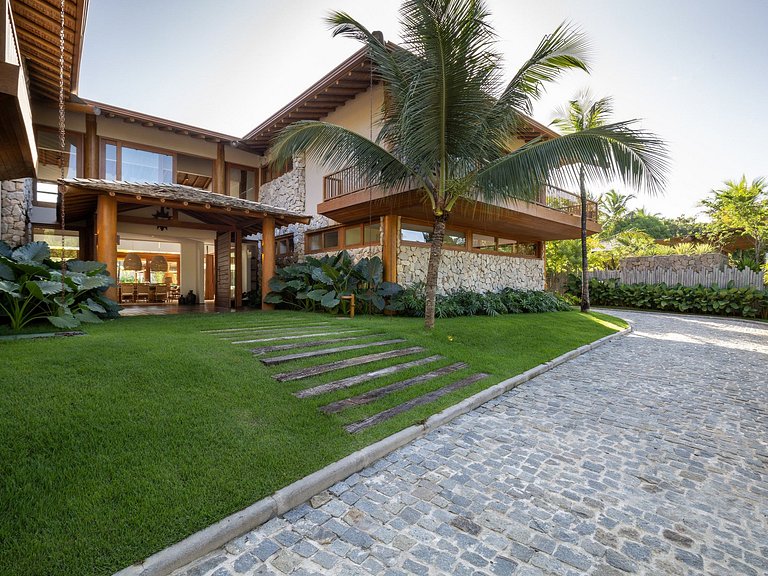 Casa con piscina a Trancoso