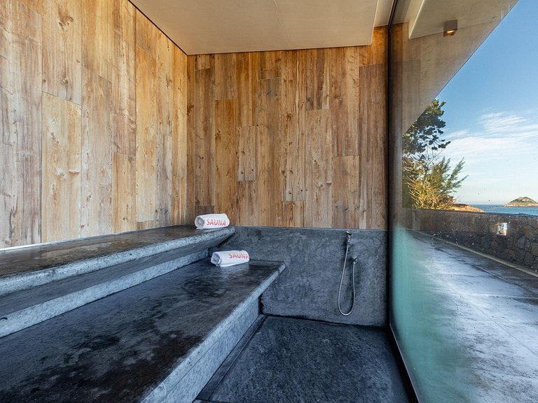 Casa espectacular con piscina en Joá