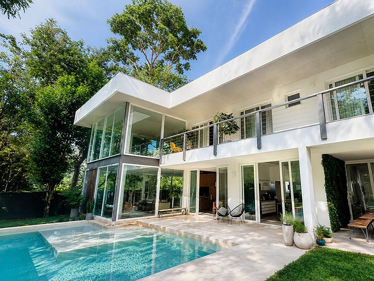 Maison avec piscine à Itanhangá