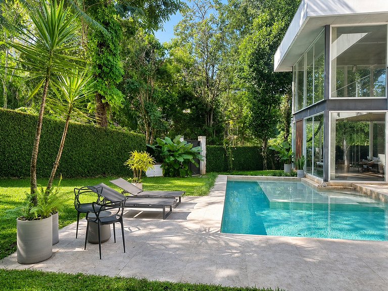 Maison avec piscine à Itanhangá