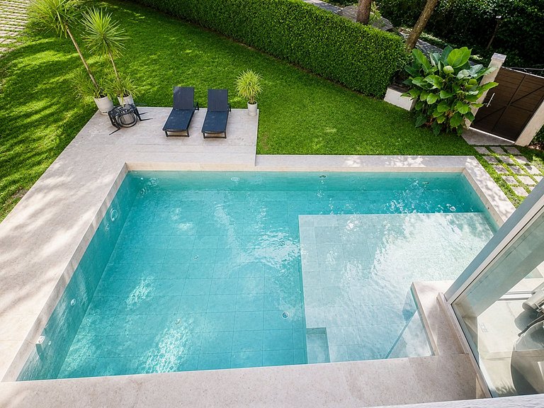 Maison avec piscine à Itanhangá