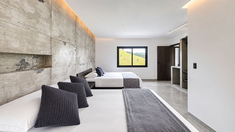Luxury Retreat in Mantiqueira Hills - Gon001