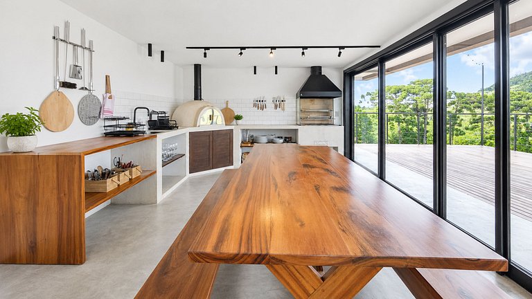 Luxury Retreat in Mantiqueira Hills - Gon001
