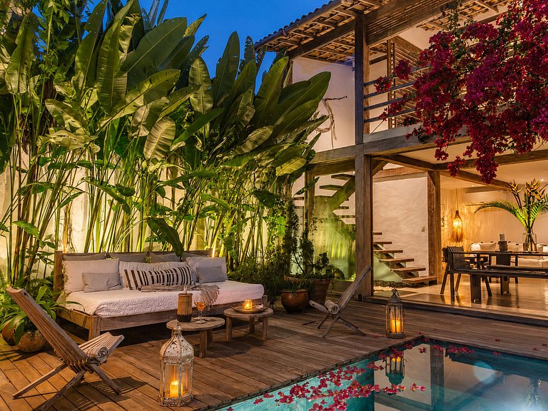 Charmante maison privée à Trancoso - Trc023