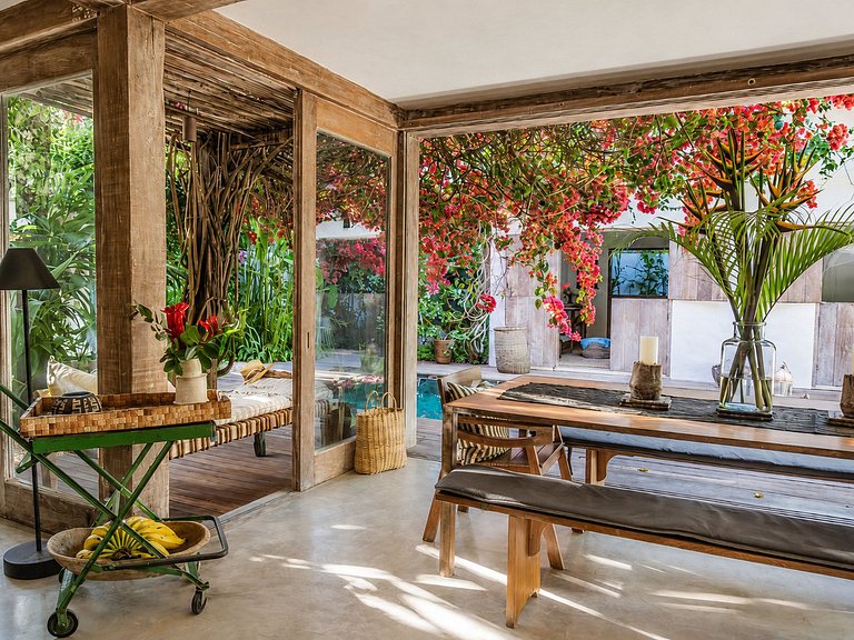 Charming and private house in Trancoso - Trc023